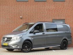 Grijs Gebruikt 2022 Mercedes Vito MPV | € 29.450 (Iets duurder)