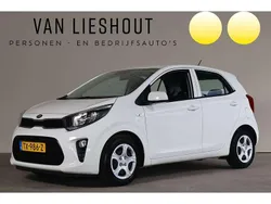 Wit Gebruikt 2018 Kia Picanto Hatchback | € 9.700 (Eerlijke prijs)