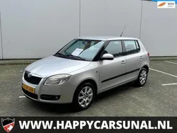 Grijs Gebruikt 2007 Skoda Fabia Ambiente Hatchback | € 1.845 (Eerlijke prijs)