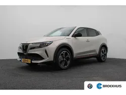 Grijs Gebruikt 2024 Alfa Romeo Junior Edizione Speciale SUV | € 31.900 (Super prijs)