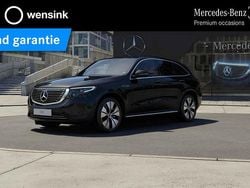 Zwart, metallic lak Gebruikt 2020 Mercedes EQC400 Premium SUV | € 34.850 (Goede deal)