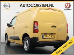 Wit Gebruikt 2021 Opel Combo Edition MPV | € 8.345 (Goede deal)