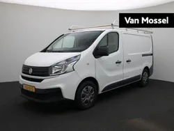 Wit Gebruikt 2019 Fiat Talento Basis Van | € 11.640 (Super prijs)