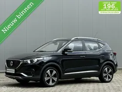 Zwart Gebruikt 2020 MG ZS Luxury Sedan | € 11.895 (Super prijs)