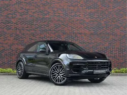 Zwart Gebruikt 2025 Porsche Cayenne SUV | € 153.950