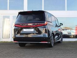 Zwart Nieuw 2025 Lexus LM350h President Line MPV | € 154.960
