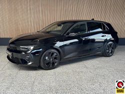 Zwart Gebruikt 2022 Opel Astra GS Line Hatchback | € 22.550 (Eerlijke prijs)