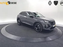 Grijs, metallic lak Gebruikt 2024 Peugeot 2008 Allure SUV | € 28.900
