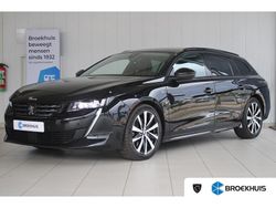 Zwart Gebruikt 2022 Peugeot 508 Allure Stationwagen | € 23.945 (Goede deal)