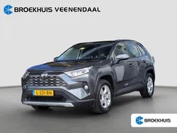 Grijs Gebruikt 2021 Toyota RAV4 Business Edition SUV | € 29.085 (Goede deal)