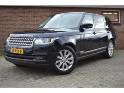 Zwart Gebruikt 2016 Land Rover Range Rover Vogue SUV | € 26.949 (Iets duurder)