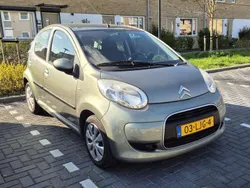Groen Gebruikt 2010 Citroën C1 Hatchback | € 2.200 (Eerlijke prijs)