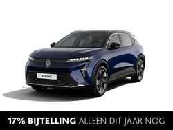 Blauw Nieuw 2025 Renault Scenic E-Tech Techno SUV | € 45.340 (Goede deal)