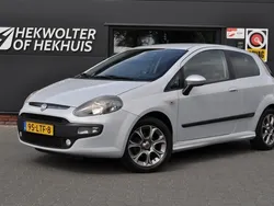 Wit Gebruikt 2010 Fiat Punto Evo Racing Hatchback | € 4.950