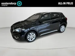 Zwart Gebruikt 2018 Suzuki SX4 S-Cross Exclusive SUV | € 17.450 (Eerlijke prijs)