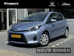 Blauw Gebruikt 2013 Toyota Yaris Hybrid Hatchback | € 13.450 (Eerlijke prijs)
