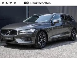 Grijs Gebruikt 2020 Volvo V60 Business Edition Stationwagen | € 24.950 (Eerlijke prijs)