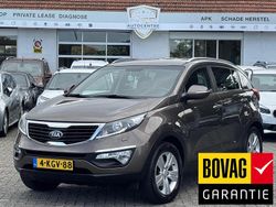 Bruin Gebruikt 2013 Kia Sportage SUV | € 14.950 (Iets duurder)