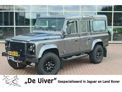Grijs Gebruikt 2009 Land Rover Defender SUV | € 65.395