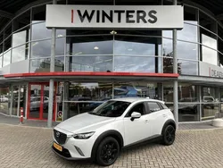 Grijs Gebruikt 2017 Mazda CX-3 SUV | € 16.220 (Goede deal)
