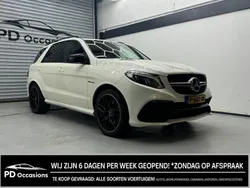 Wit Gebruikt 2017 Mercedes GLE63 AMG AMG SUV | € 66.950 (Super prijs)