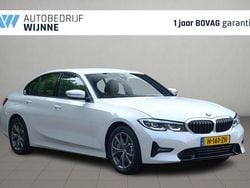 Wit Gebruikt 2020 BMW 330e Sport Line Sedan | € 25.930 (Super prijs)