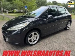 Zwart Gebruikt 2006 Peugeot 207 Hatchback | € 1.450 (Eerlijke prijs)