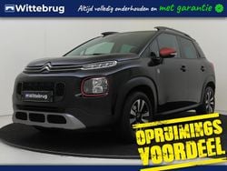 Zwart, metallic lak Gebruikt 2021 Citroën C3 Aircross PureTech SUV | € 14.000 (Goede deal)
