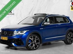 Blauw Gebruikt 2021 VW Tiguan Edition SUV | € 59.999 (Duur)