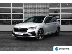 Grijs Gebruikt 2025 Skoda Scala Monte Carlo Hatchback | € 31.095 (Duur)