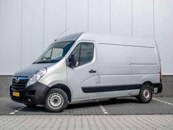 Grijs Gebruikt 2016 Opel Movano Van | € 10.950 (Super prijs)