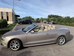 Goud Gebruikt 2011 Audi A5 Cabriolet Cabriolet | € 9.500