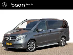 Grijs Gebruikt 2021 Mercedes V300 Avantgarde MPV | € 36.950 (Super prijs)