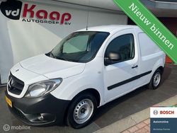 Overige Gebruikt 2016 Mercedes Citan 108 Van | € 5.950 (Eerlijke prijs)