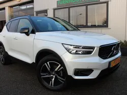 Wit Gebruikt 2020 Volvo XC40 R-Design SUV | € 28.715 (Iets duurder)