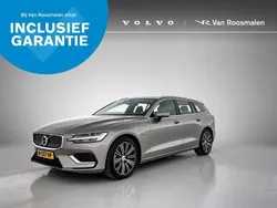 Grijs Gebruikt 2020 Volvo V60 Inscription Stationwagen | € 34.950 (Iets duurder)
