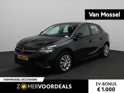 Zwart Gebruikt 2023 Opel Corsa-e Hatchback | € 18.440 (Goede deal)