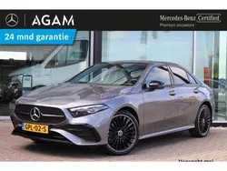 Grijs Gebruikt 2025 Mercedes E250 AMG line Sedan | € 51.950