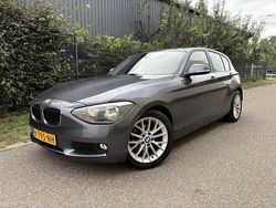 Grijs Gebruikt 2012 BMW 116 Hatchback | € 5.950 (Eerlijke prijs)