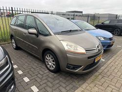 Bruin Gebruikt 2008 Citroën C4 Picasso MPV | € 1.700