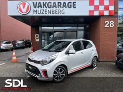 Grijs Gebruikt 2019 Kia Picanto GT-Line Hatchback | € 14.445 (Goede deal)