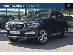 Sophistograu brillianteffect (grijs metallic) Gebruikt 2021 BMW X3 Executive SUV | € 38.950 (Super prijs)