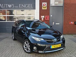 Zwart Gebruikt 2013 Toyota Auris Hybrid Stationwagen | € 11.750 (Eerlijke prijs)