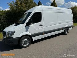 Wit Gebruikt 2016 Mercedes Sprinter Van | € 19.000 (Iets duurder)
