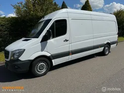 Wit Gebruikt 2016 Mercedes Sprinter Van | € 19.000 (Iets duurder)