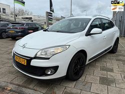 Wit Gebruikt 2012 Renault Mégane GrandTour Expression Stationwagen | € 2.499 (Goede deal)
