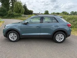 Grijs Gebruikt 2023 VW T-Roc Edition SUV | € 26.450 (Super prijs)