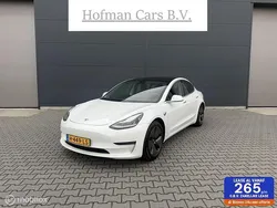 Wit Gebruikt 2020 Tesla Model 3 Long Range AWD Sedan | € 19.800 (Goede deal)
