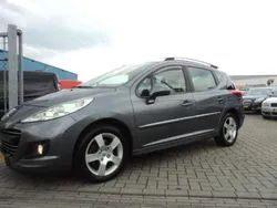 Grijs Gebruikt 2010 Peugeot 207 Stationwagen | € 2.450 (Eerlijke prijs)