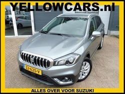 Grijs Gebruikt 2018 Suzuki SX4 S-Cross Exclusive SUV | € 14.949 (Goede deal)